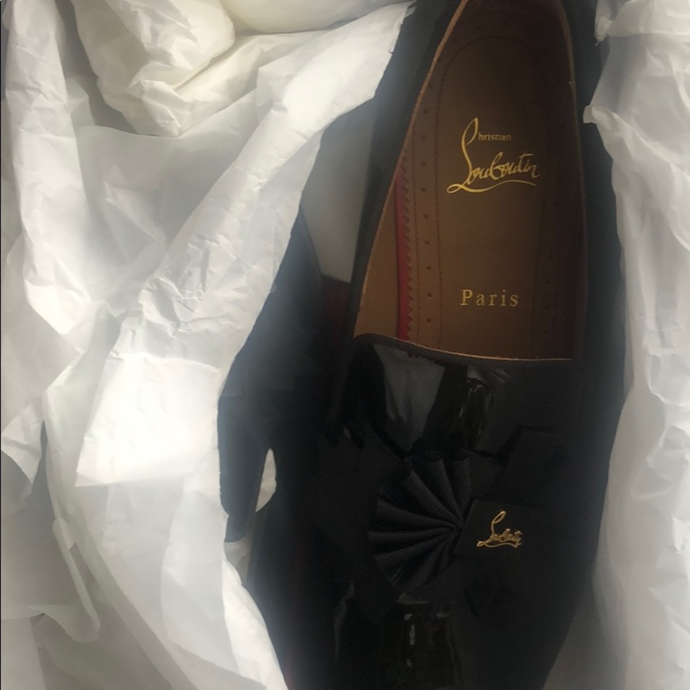 Red bottoms